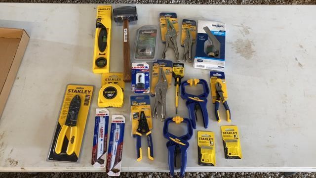 Online Only Automotive Tool and Supply Auction