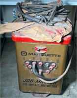 Marquette Job-Master Arc Welder