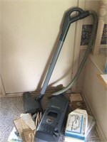 Electrolux Vacuum with bags