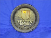 Plastic German Beer Sign