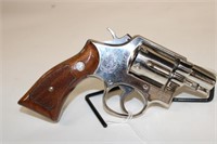 Smith & Wesson Model 10-5 Revolver 38 S&W spl