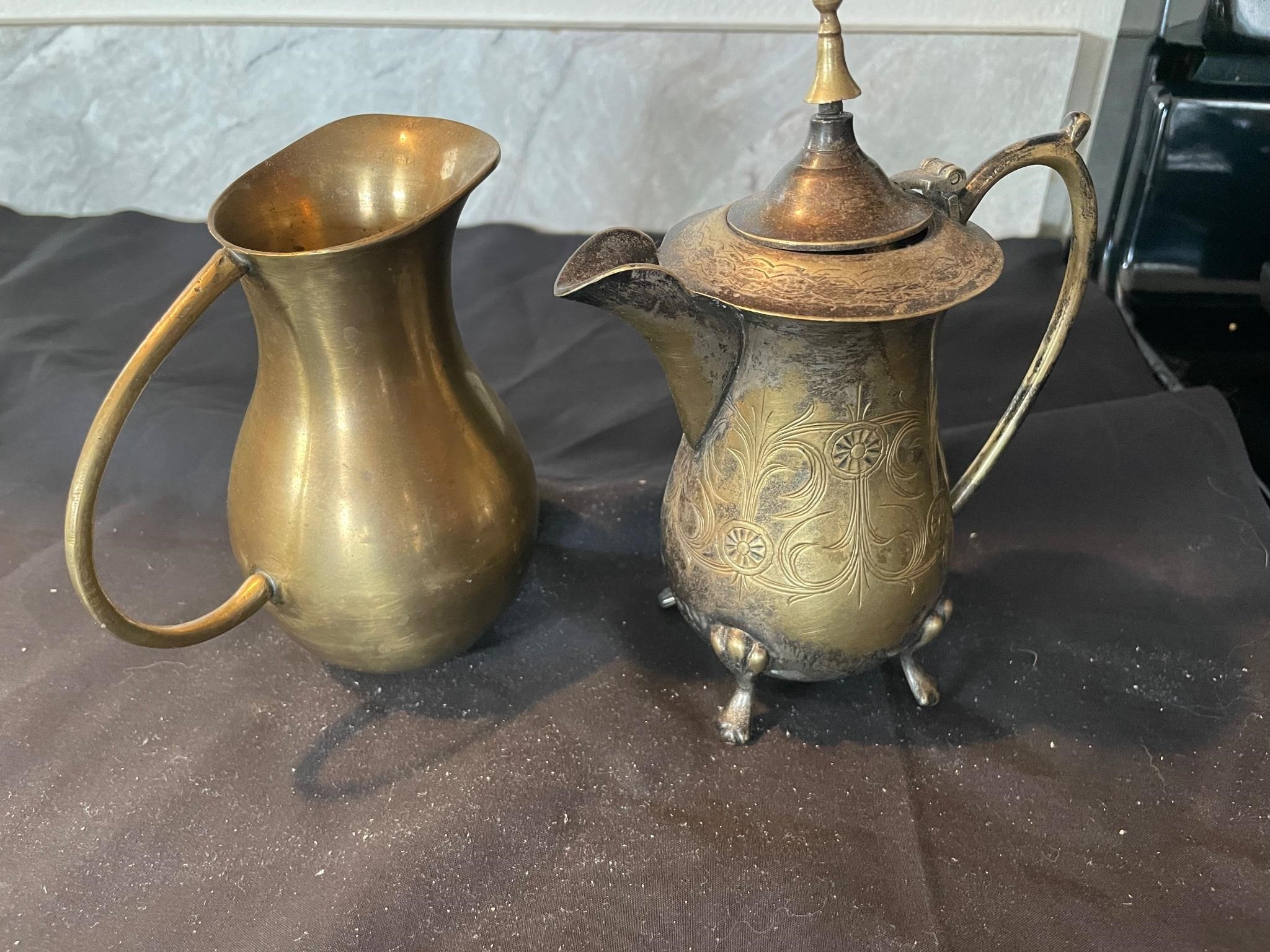 Antique Pitcher