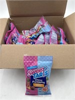 Lot of 12 Sweet Tarts Chewy Fusion Fruit Punch
