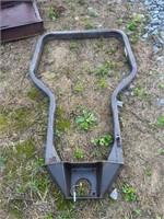 Tractor ROPS-Rollbar