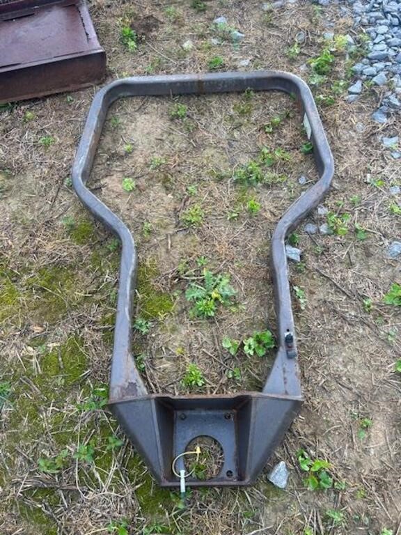 Tractor ROPS-Rollbar