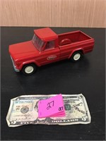 Tonka Jeep Pickup Truck Great Condition