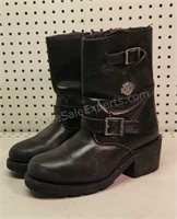 Harley Davidson Women's 9 Boots