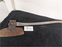 Axe for logging competition
