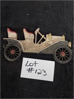 Midwest 1910 Buick wall hanging decor