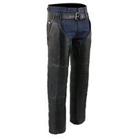 Size X-Small Milwaukee Leather Chaps for Men's