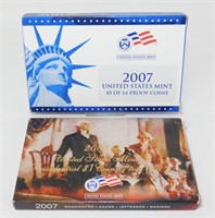2007 U.S. Proof Set