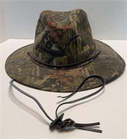 Mossyoak Camo Bucket Hat Mens Small/Medium