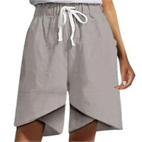 Lightweight Beach Shorts - Size Large