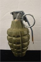 RFX Practice M21 "Pineapple" Grenade WWII