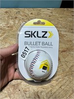 New SKLZ bullet ball speed detection training ball