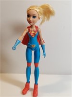12" Super Girl Doll W Cape Dc Superhero Girls