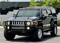 2006 Hummer H3 4X4 4 Door SUV