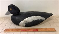 EARLY NEW BRUNSWICK MADE DUCK DECOY