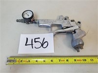 $124 Anest Iwata AZ3 HTE2 HVLP Air Gunsa Spray Gun