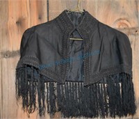 Mourning shawl