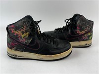 Nike Air Force 1 High '07 Floral Shoes Men's 10