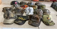 17 Camouflage Trucker Hats