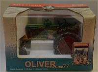 OLIVER ROW CROPP 77 TRACTOR