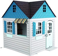 Lifetime Plastic Outdoor Playhouse