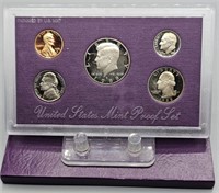 1988 U.S. Proof Set