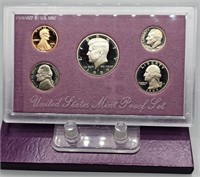 1989 U.S. Proof Set