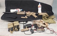SRC BB Gun & Accessories