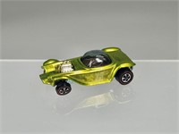 HOT WHEELS REDLINE BEATNIK BANDIT IN LIME