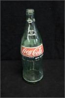 32oz Coca-Cola Empty Bottle