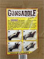 Gunsaddle - Rifle or Shotgun Holder for Front Seat