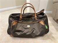 LeTanneur Duffle Bag w/Wheels