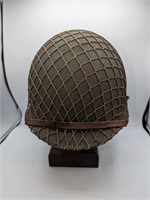 WW2 US Army Helmet Complete