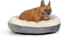 AMAZONBASICS WARMING PET BED