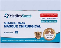 Surgical Mask - Medical Mask ASTM Level 2