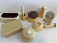 Vintage Collection Celluloid Vanity Items (11)