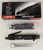 CP 7120 Needle Scaler 4600 BPML