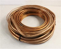 17.5 lbs Copper Pipe Tubing