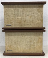 Bose 901 Series II Speakers