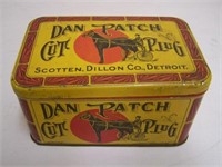 DAN PATCH CUT PLUG MEDIUM CHEST - SCOTTEN, DILLON