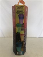 MANNA HOT COLOR-CHANGING 16OZ CUPS 12 PIECES