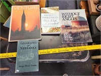Nebraska, Round Barns of Iowa Books & Others