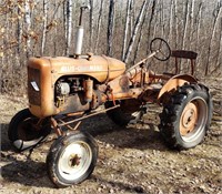1944 Allis Chalmers Mod. B Tractor