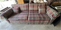 2 Cushion couch
