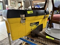 STANLEY TOOLBOX W TOOLS & WIRELESS CHARGER