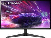LG Ultragear 27 Inch Gaming Monitor