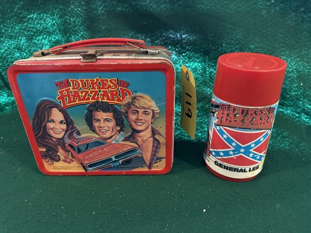 Griswold, Toys and Lunchboxes Online Auction